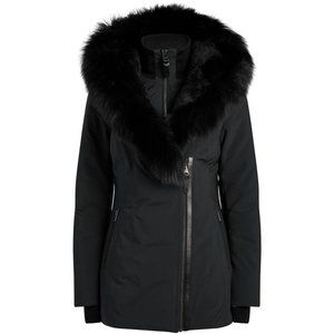 black Mackage Adali jacket xxs new without tags